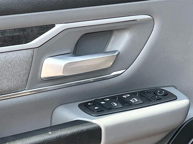 used 2022 Ram 1500 car, priced at $29,700
