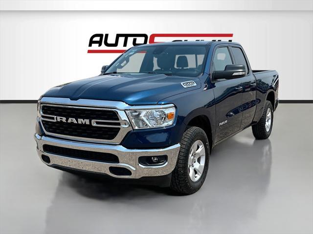 used 2022 Ram 1500 car, priced at $29,700