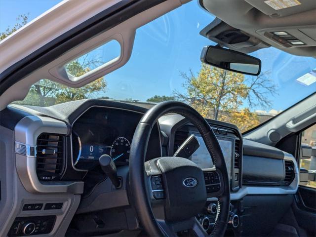 used 2021 Ford F-150 car, priced at $33,500