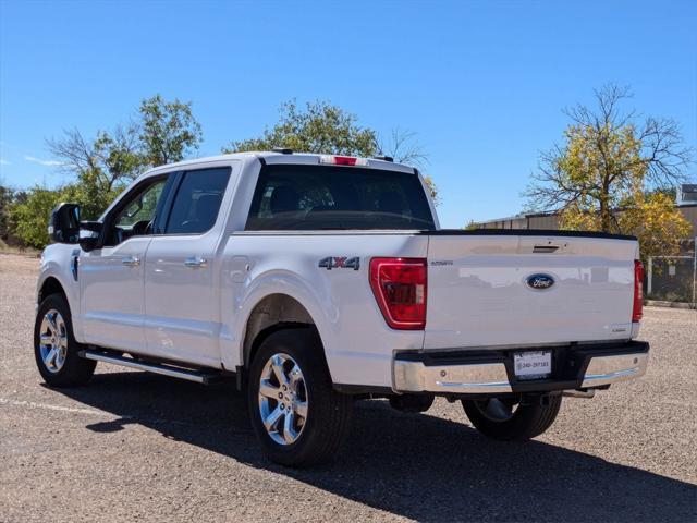 used 2021 Ford F-150 car, priced at $33,500