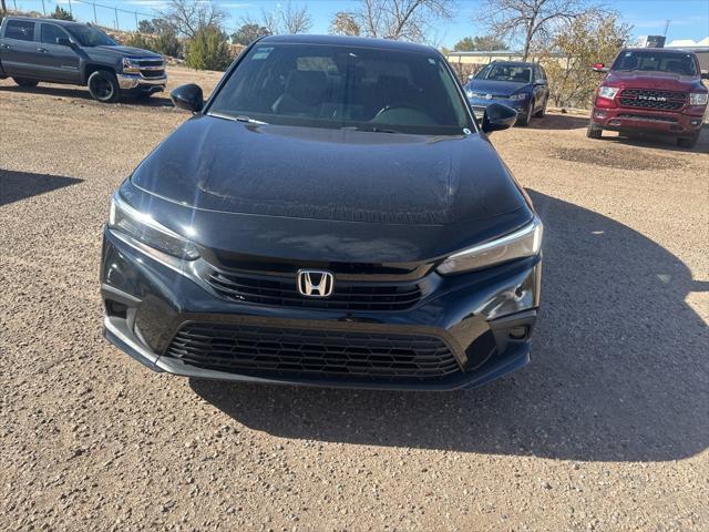 used 2024 Honda Civic car, priced at $23,500