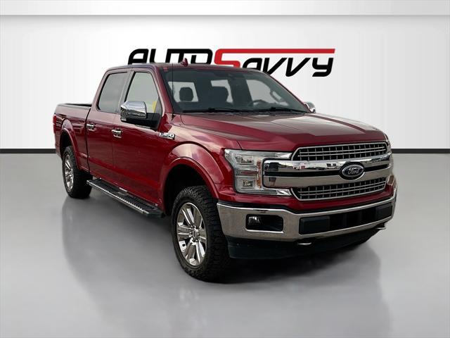 used 2018 Ford F-150 car, priced at $23,900