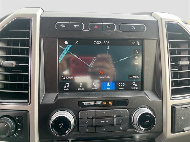 used 2018 Ford F-150 car, priced at $23,900