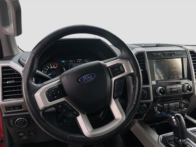 used 2018 Ford F-150 car, priced at $23,900