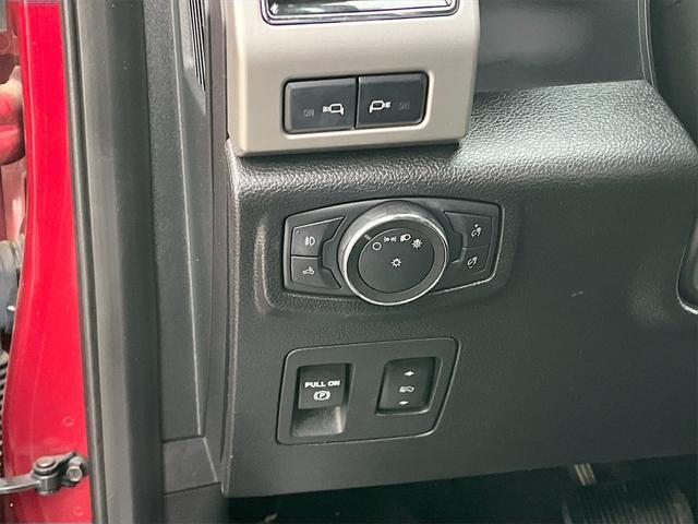 used 2018 Ford F-150 car, priced at $23,900