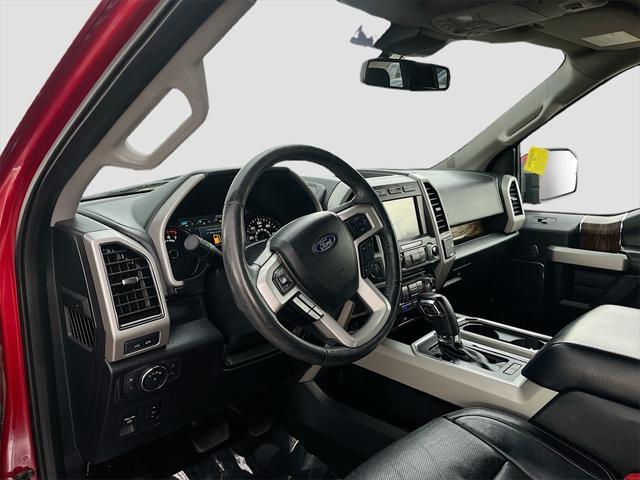 used 2018 Ford F-150 car, priced at $23,900