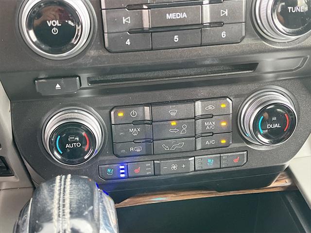 used 2018 Ford F-150 car, priced at $23,900