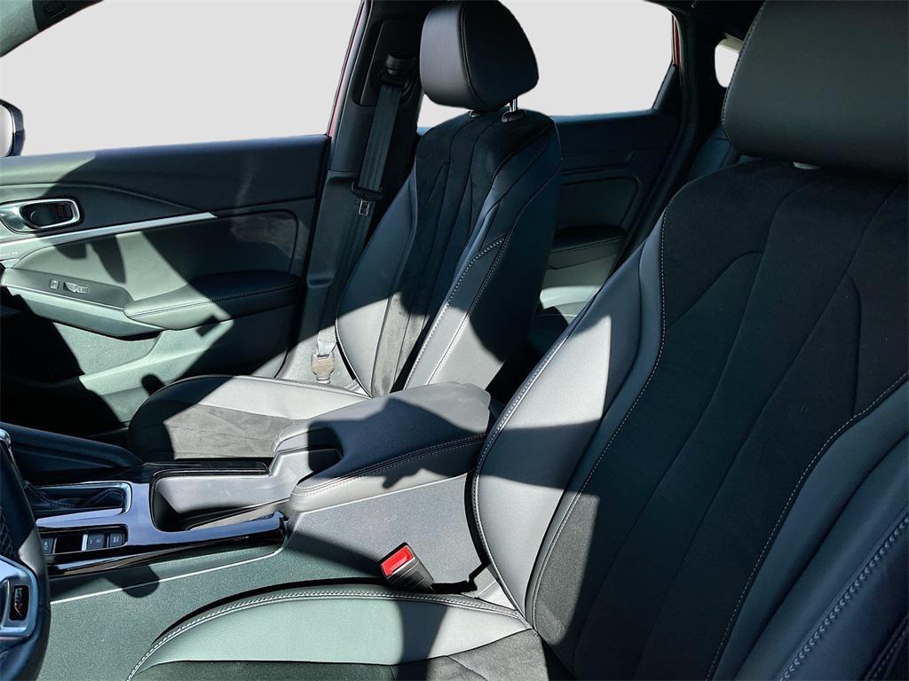 used 2025 Acura Integra car, priced at $29,000