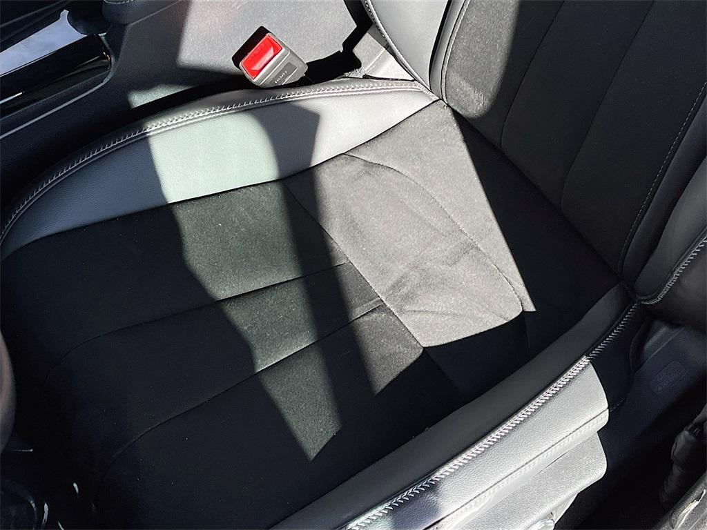 used 2025 Acura Integra car, priced at $29,000