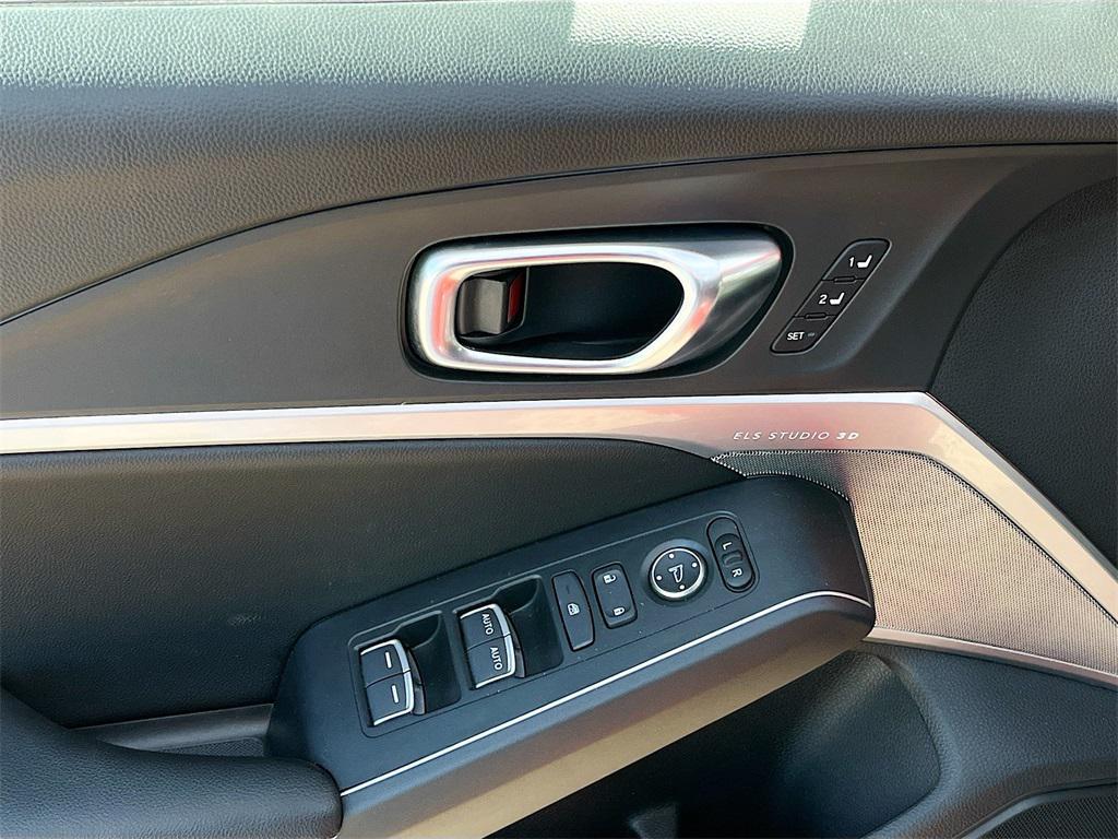 used 2025 Acura Integra car, priced at $29,000