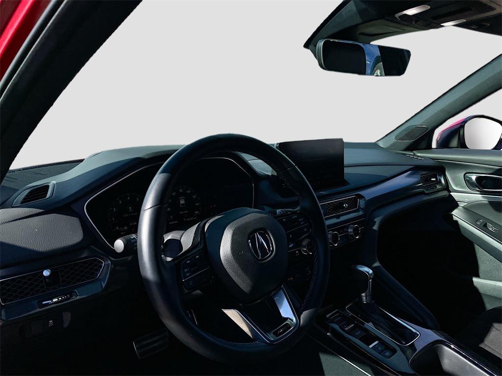 used 2025 Acura Integra car, priced at $29,000