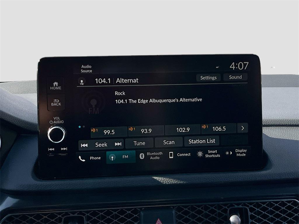 used 2025 Acura Integra car, priced at $29,000