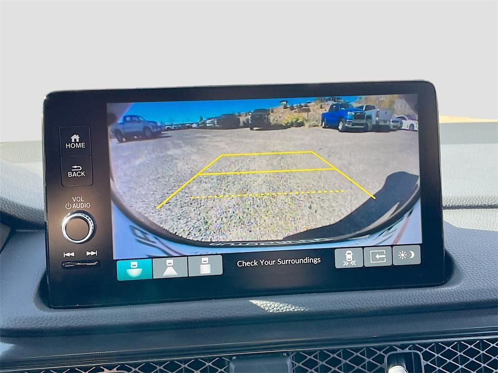 used 2025 Acura Integra car, priced at $29,000