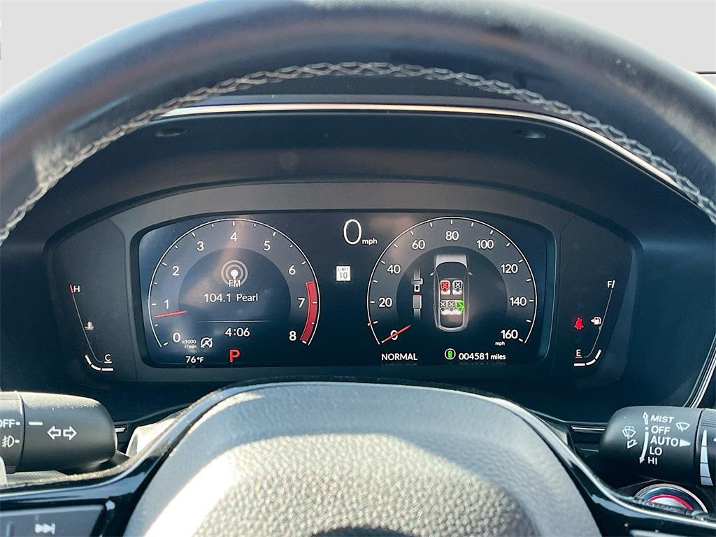 used 2025 Acura Integra car, priced at $29,000