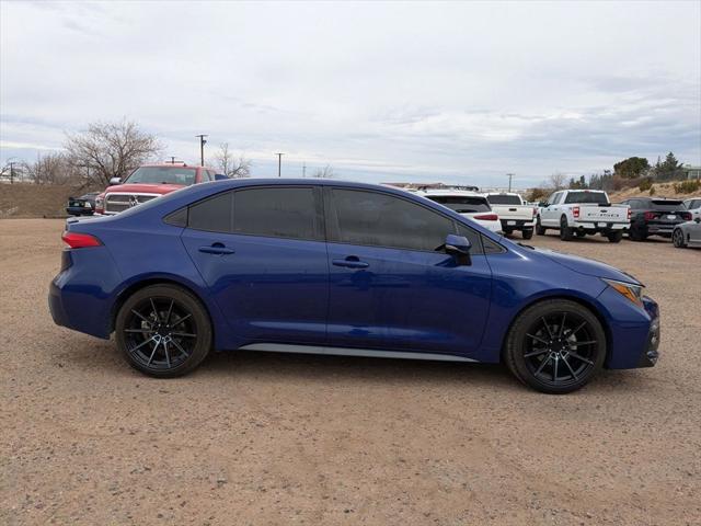 used 2024 Ford Edge car, priced at $32,600