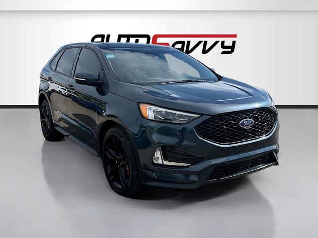 used 2024 Ford Edge car, priced at $30,600