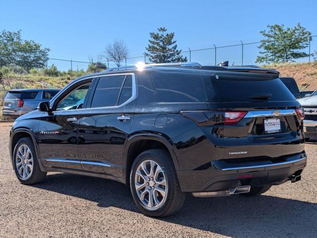 used 2020 Chevrolet Traverse car, priced at $26,800