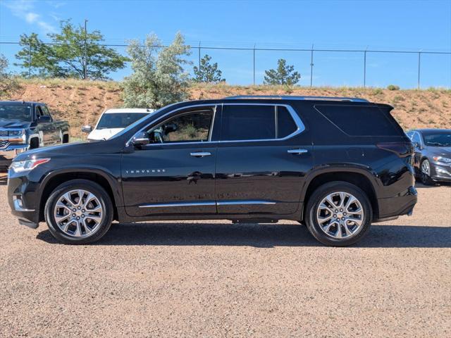 used 2020 Chevrolet Traverse car, priced at $26,800