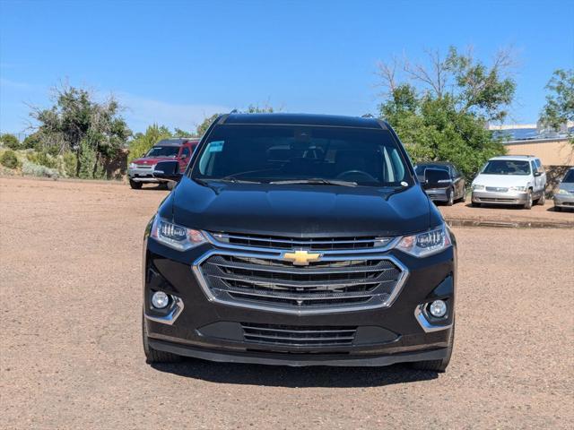 used 2020 Chevrolet Traverse car, priced at $26,800