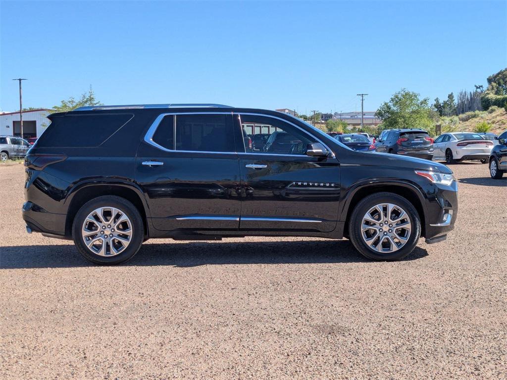 used 2020 Chevrolet Traverse car, priced at $24,700