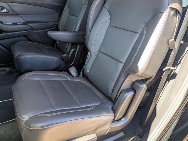 used 2020 Chevrolet Traverse car, priced at $26,800