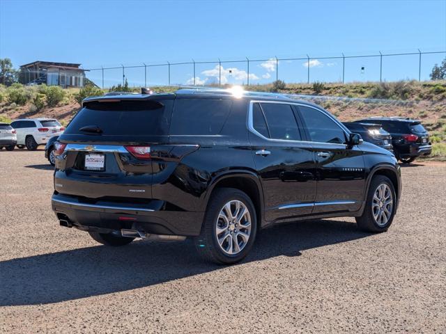 used 2020 Chevrolet Traverse car, priced at $26,800
