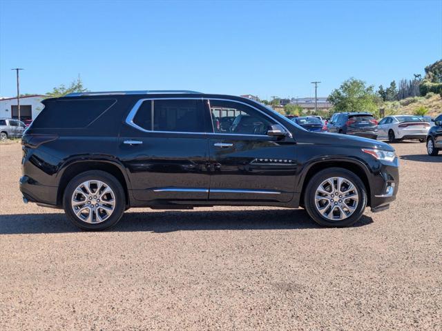 used 2020 Chevrolet Traverse car, priced at $26,800