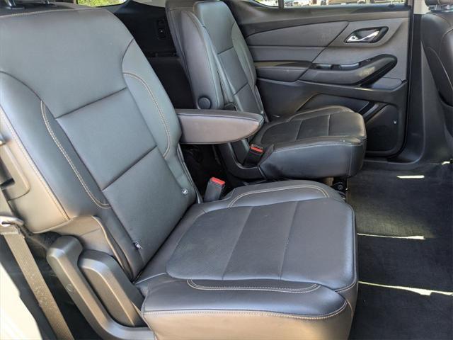 used 2020 Chevrolet Traverse car, priced at $26,800