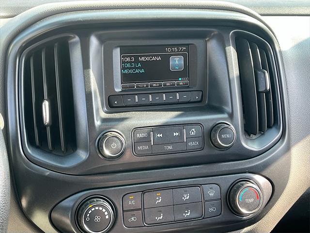 used 2016 Chevrolet Colorado car, priced at $14,200