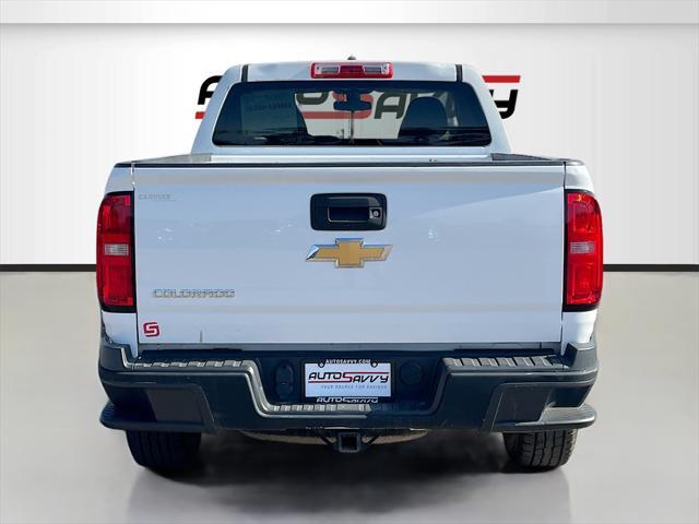 used 2016 Chevrolet Colorado car, priced at $14,200