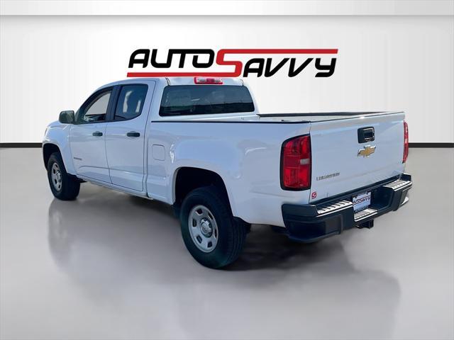 used 2016 Chevrolet Colorado car, priced at $14,200