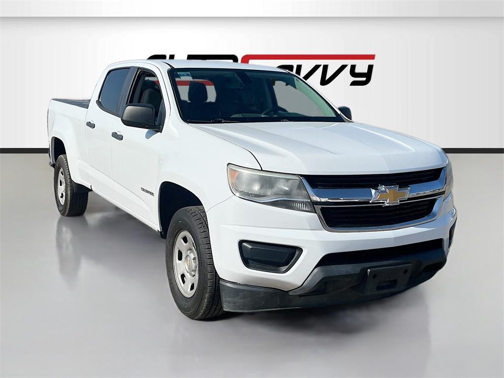 used 2016 Chevrolet Colorado car, priced at $13,700