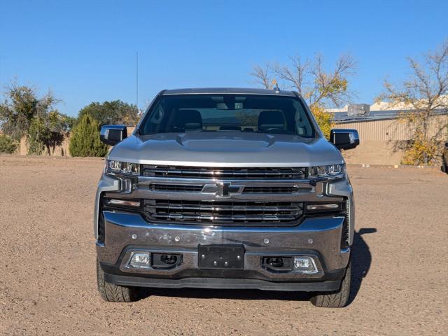 used 2019 Chevrolet Silverado 1500 car, priced at $33,300