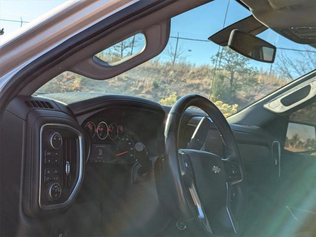 used 2019 Chevrolet Silverado 1500 car, priced at $33,300