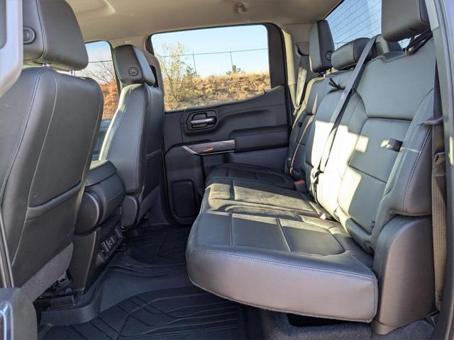 used 2019 Chevrolet Silverado 1500 car, priced at $33,300