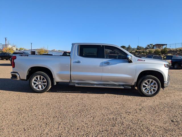 used 2019 Chevrolet Silverado 1500 car, priced at $33,300