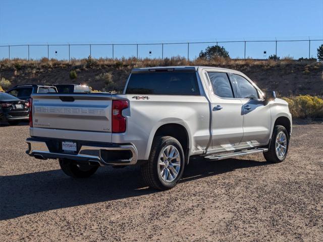 used 2019 Chevrolet Silverado 1500 car, priced at $33,300