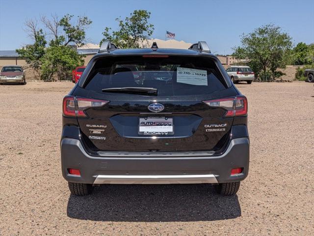 used 2023 Subaru Outback car, priced at $28,700