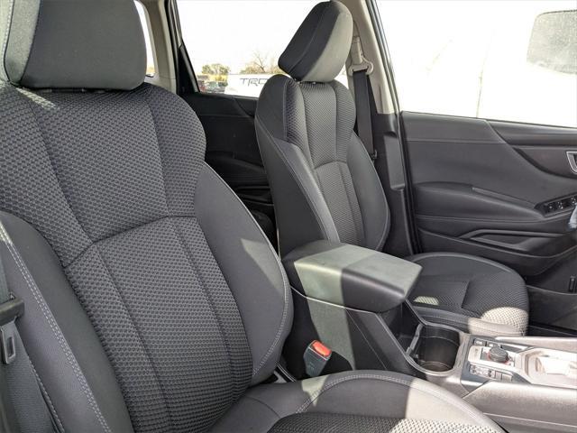 used 2020 Subaru Forester car, priced at $19,300