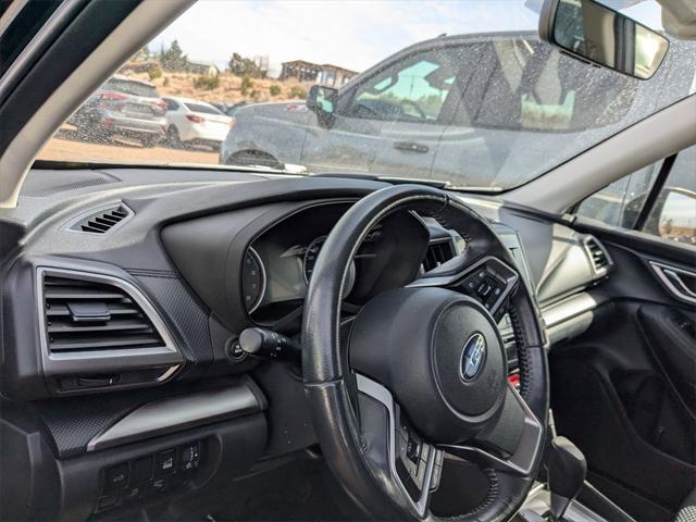 used 2020 Subaru Forester car, priced at $19,100
