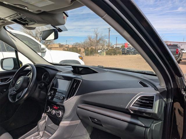 used 2020 Subaru Forester car, priced at $19,100