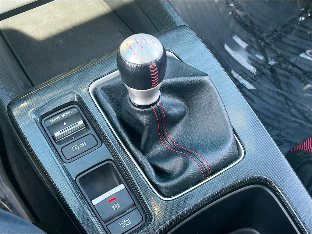 used 2025 Honda Civic Si car, priced at $26,900