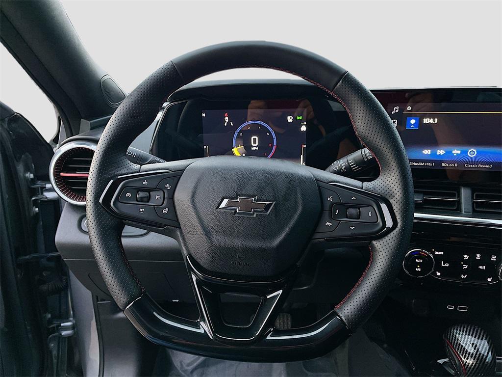 used 2025 Chevrolet Trax car, priced at $22,200