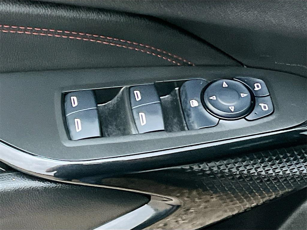 used 2025 Chevrolet Trax car, priced at $22,200