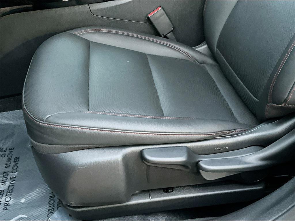 used 2025 Chevrolet Trax car, priced at $22,200