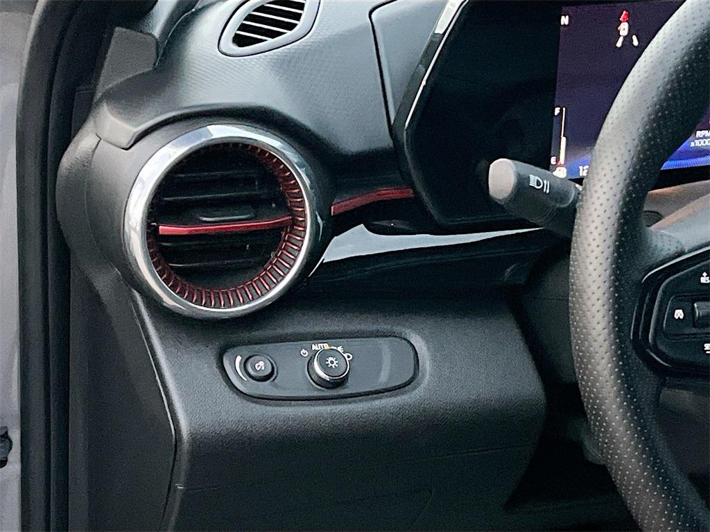 used 2025 Chevrolet Trax car, priced at $22,200