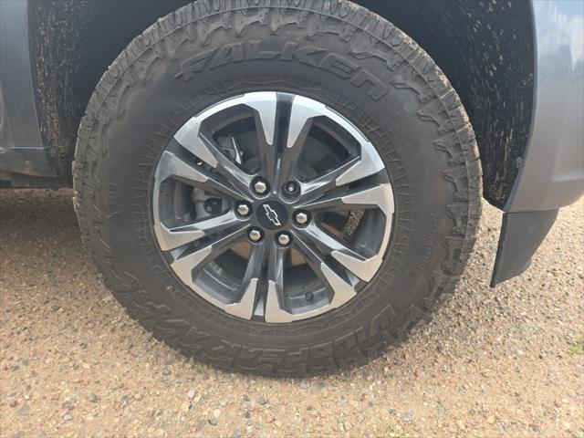 used 2021 Chevrolet Colorado car, priced at $26,600