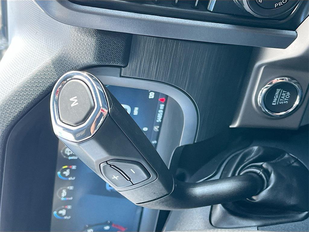 used 2024 Ford F-150 car, priced at $43,800