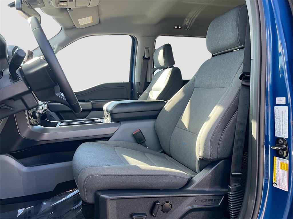 used 2024 Ford F-150 car, priced at $43,800
