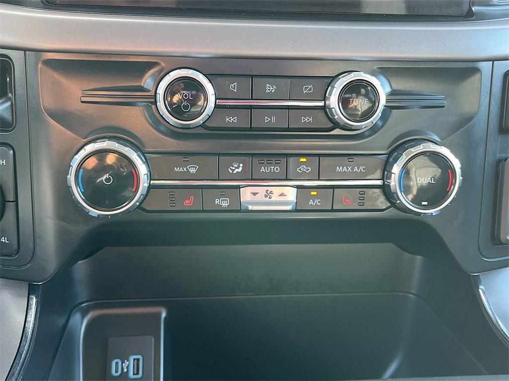 used 2024 Ford F-150 car, priced at $43,800